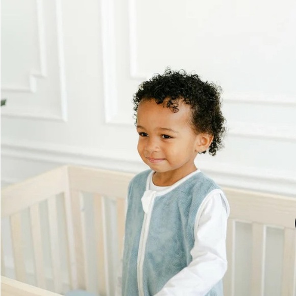 2- Wearble Minky Infant Blankets NIB 3-12 months - Picture 8 of 10